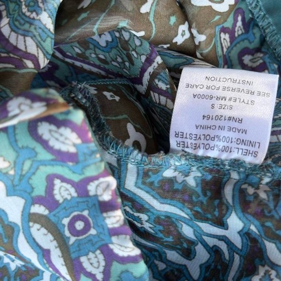 Boho flowy fairy camilsole - Picture 7 of 7